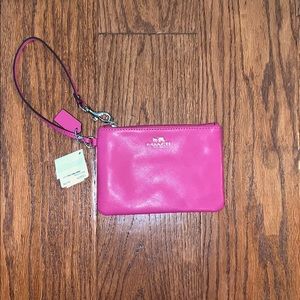 Coach Wristlet/Coin Purse